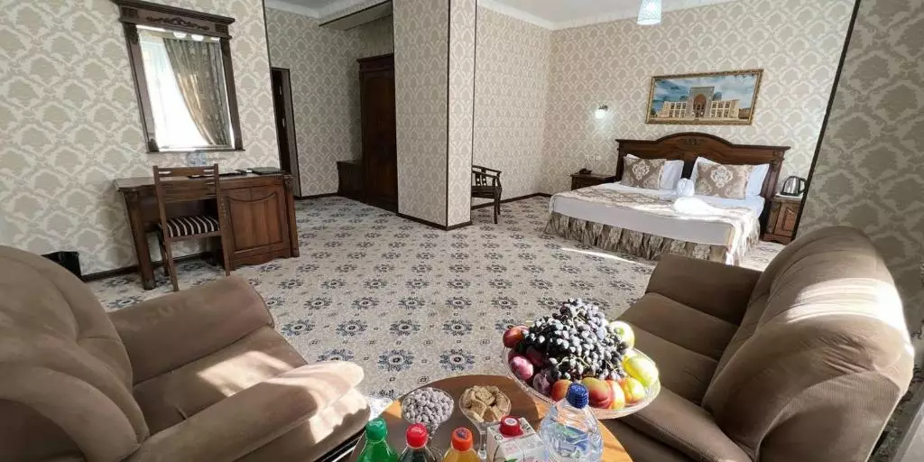 Hotel Asia Bukhara